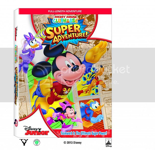 mickey mouse clubhouse seasons dvd